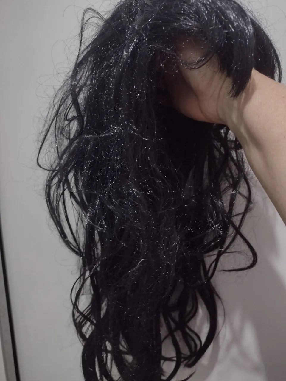 Três perucas o/carnaval  - Foto 3