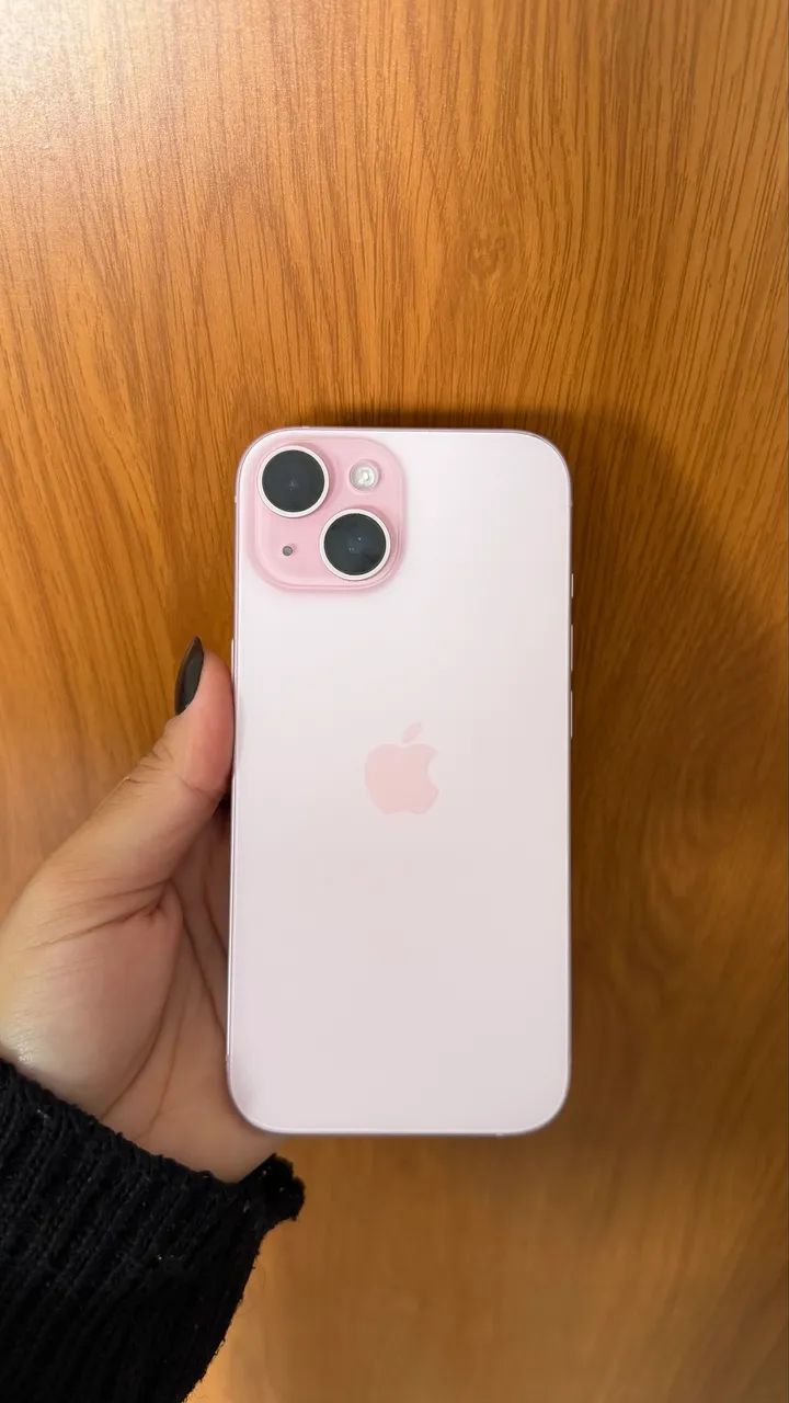 iPhone 15, Impecável - Baixou o Preço  - Foto 2