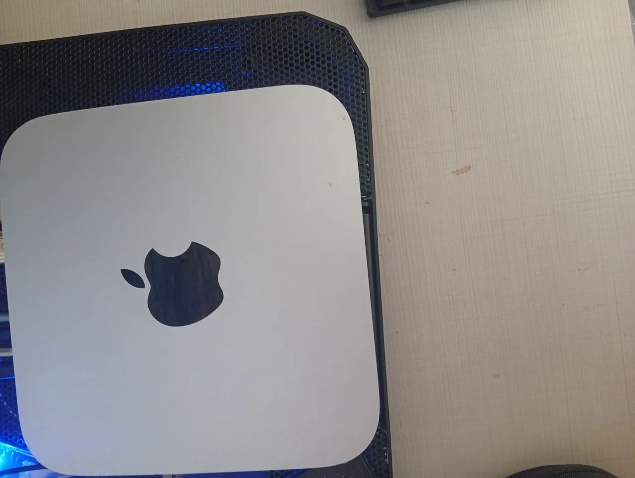 MAC MINI 2014 Ssd 256gb<br>8 GB. aceita atua <br>I5 4278U 2.6 A
