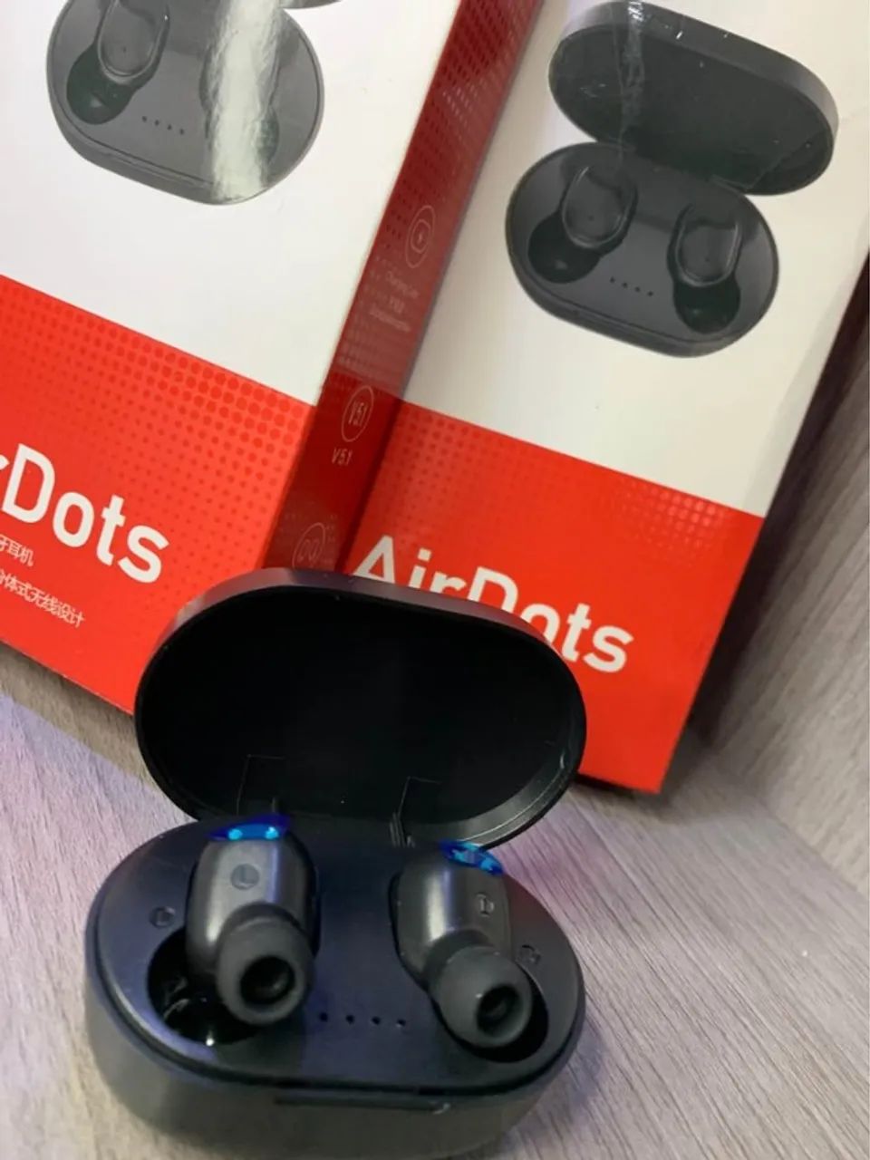 PROMOÇÃO FONE BLUETOOTH AIRDOTS - Foto 5
