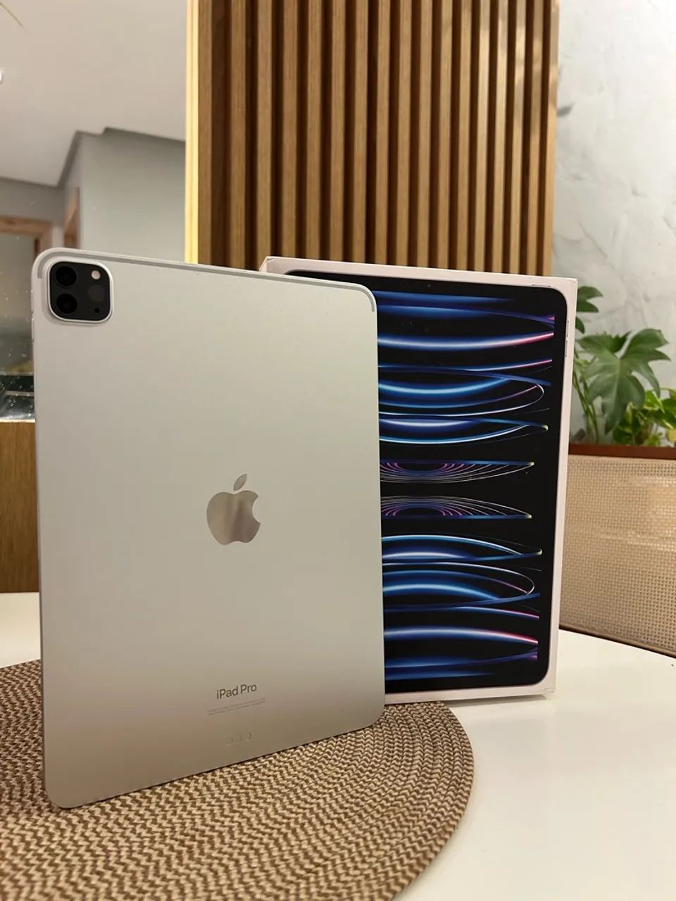 iPad Pro 11pol M2 128gb 