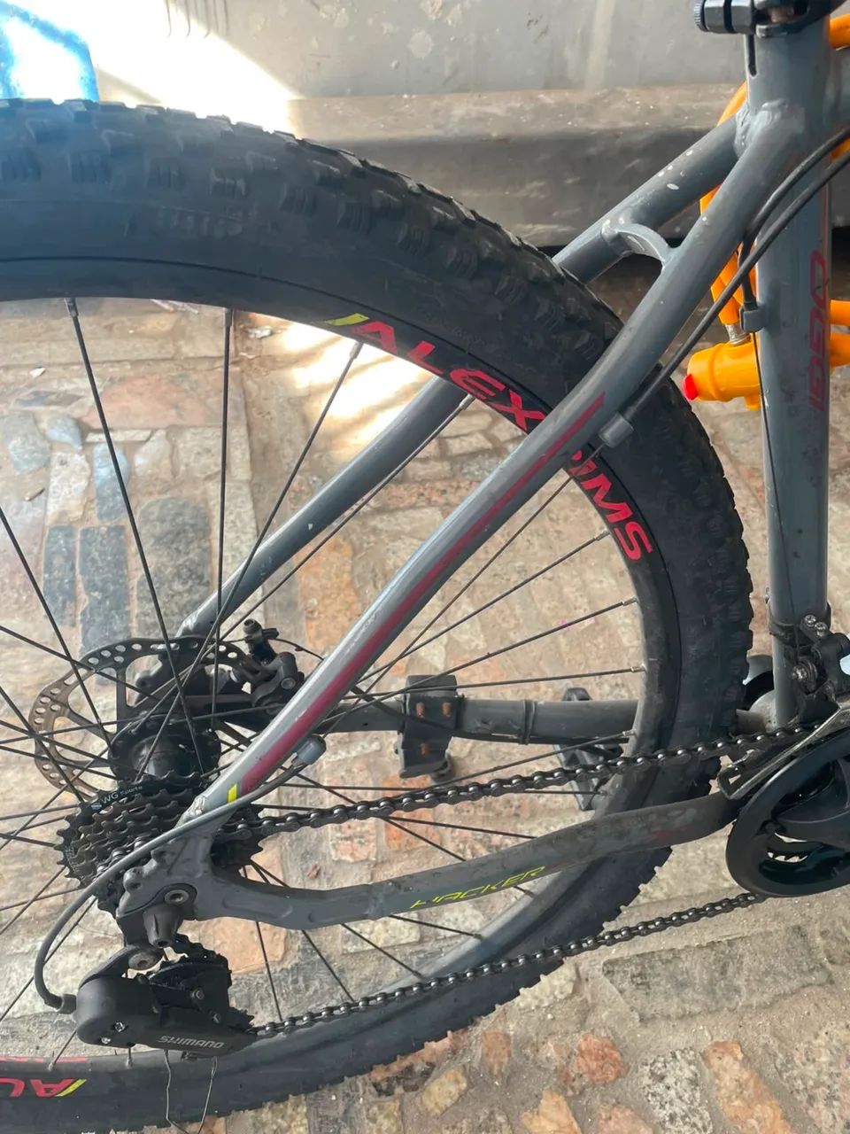 Bike Oxer Aro 29 - Foto 2