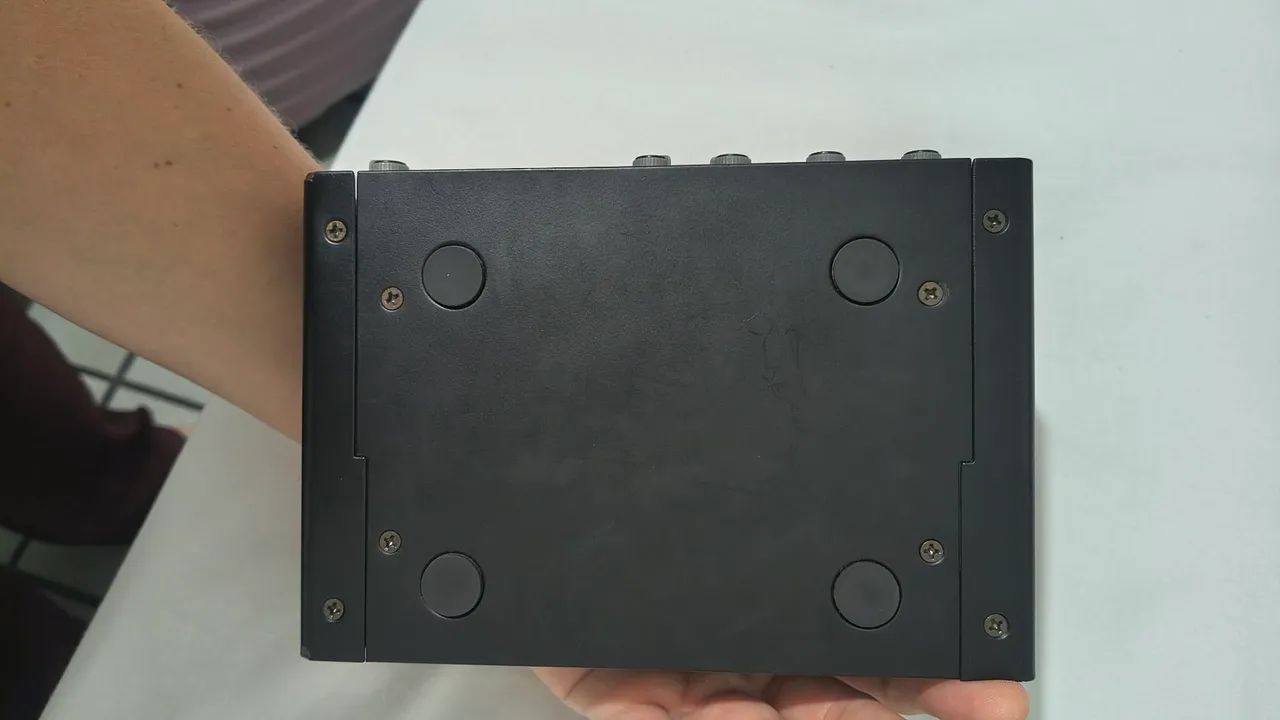 Interface de áudio Teyun Q-24 - Foto 4