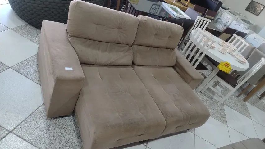 SOFA RETRATIL RECLINAVEL - Foto 2