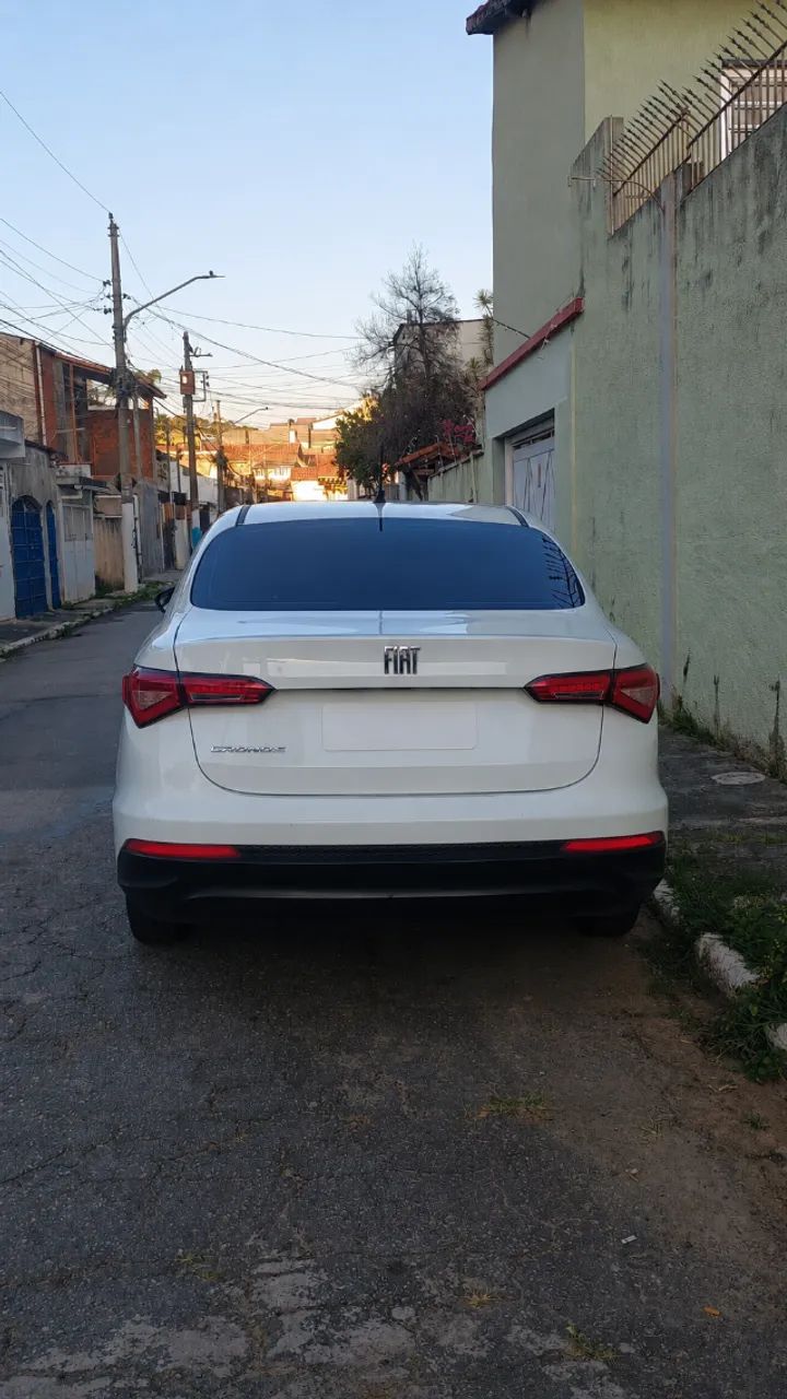 Fiat Cronos 1.0 6V Flex 2023 - Foto 4