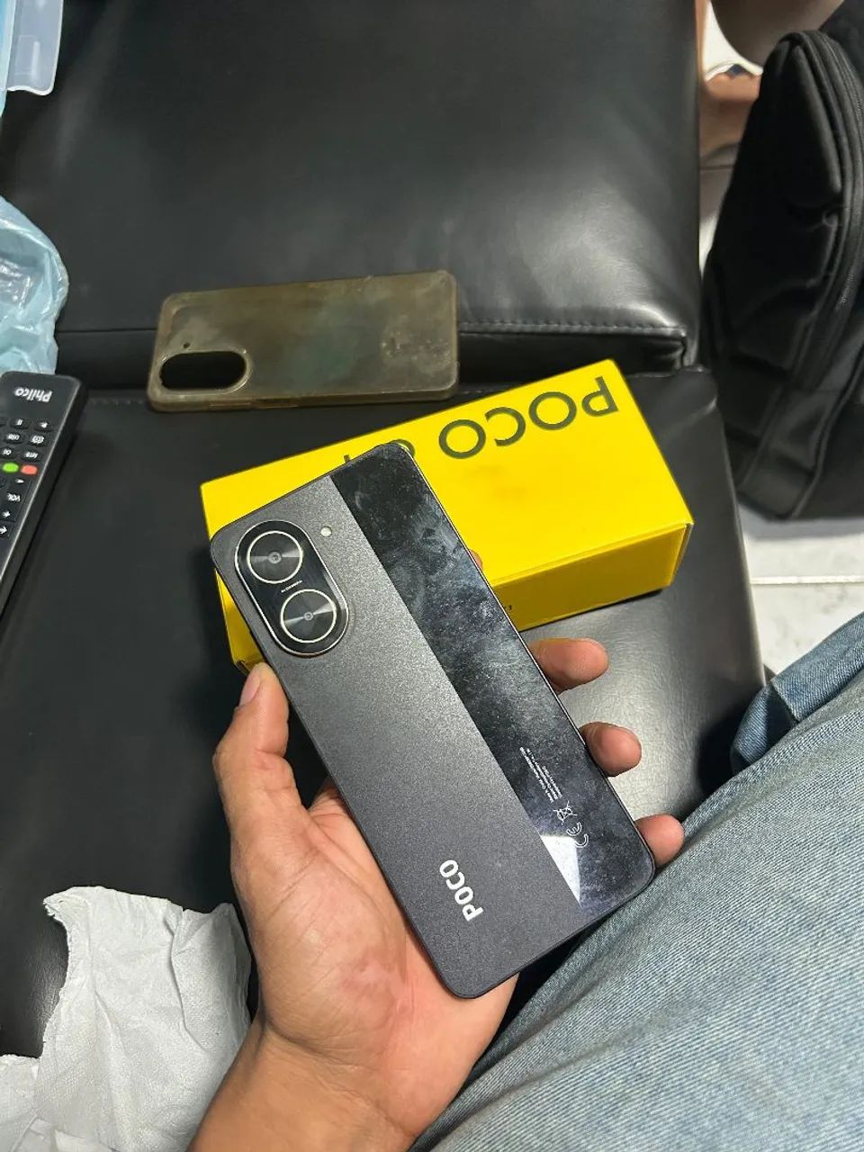 Xiaomi Poco c71 - Foto 2