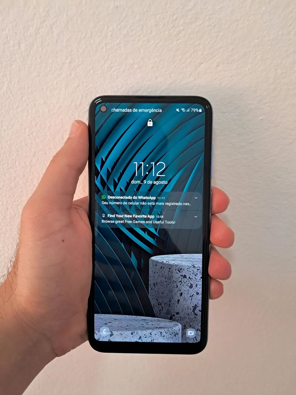 Celular Samsung Galaxy A11