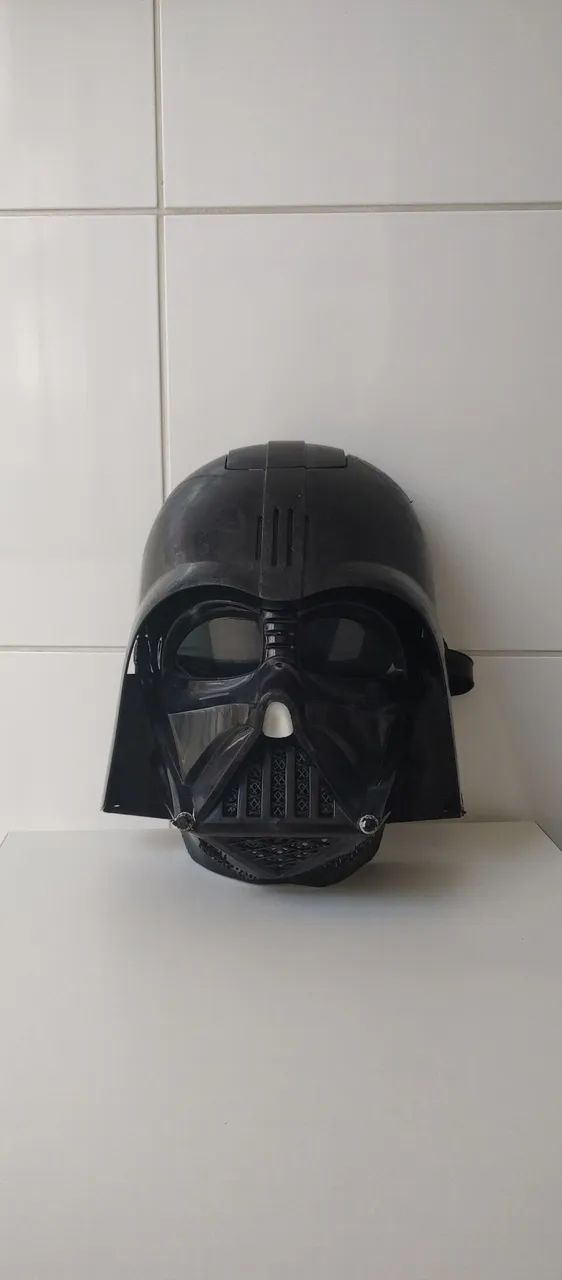 Máscara Dart Vader