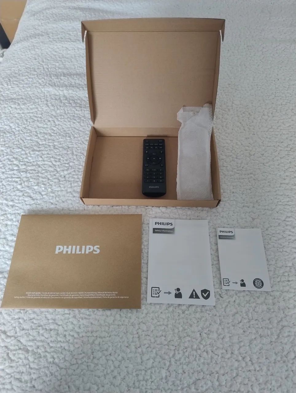 Caixa de som Philips 2400w - Foto 5