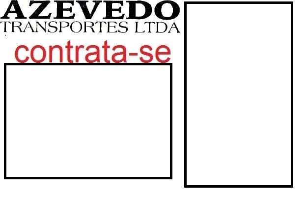 vaga motorista de caminhão cat d - Foto 3