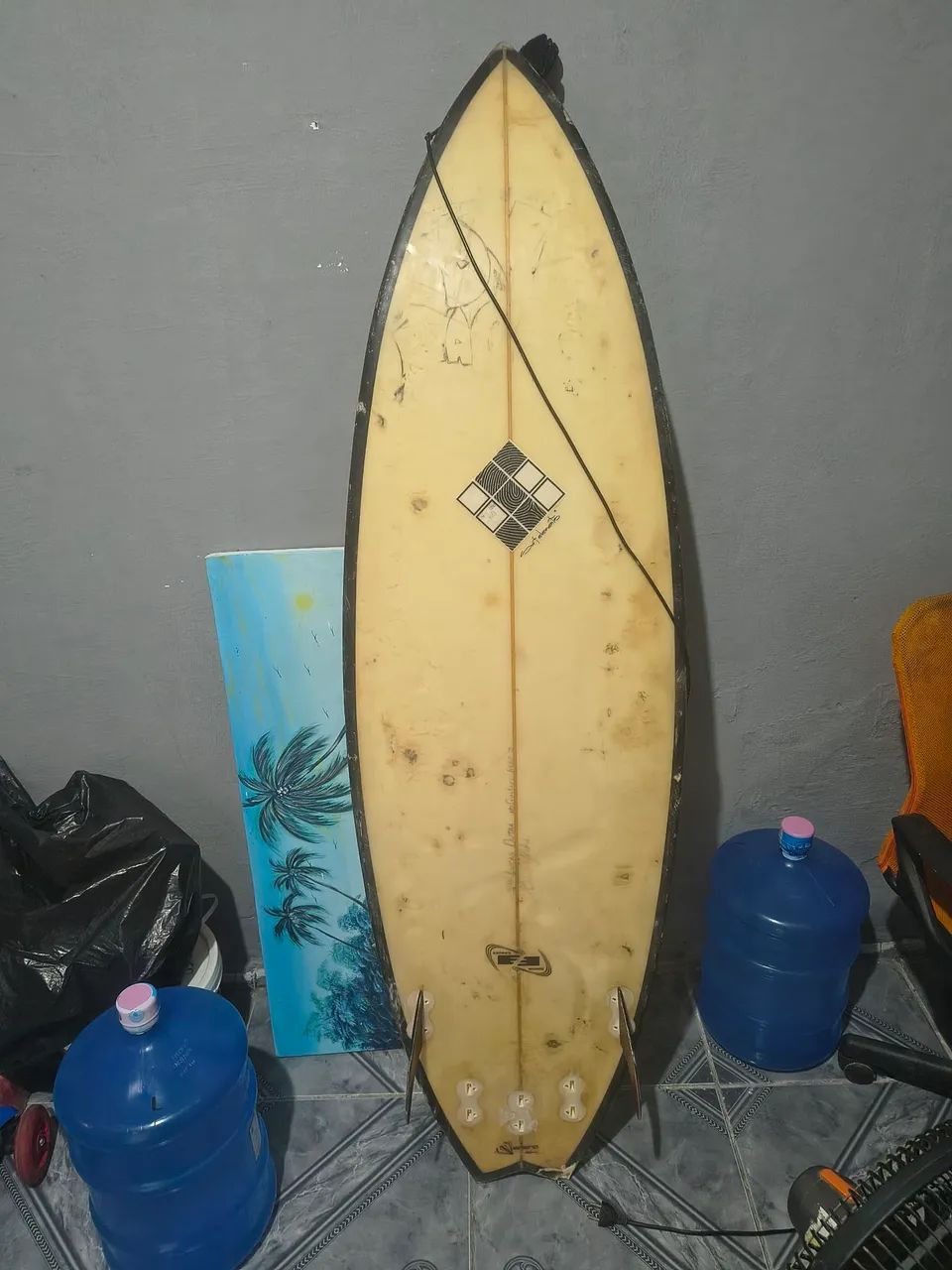 Pracha de surfista  - Foto 2