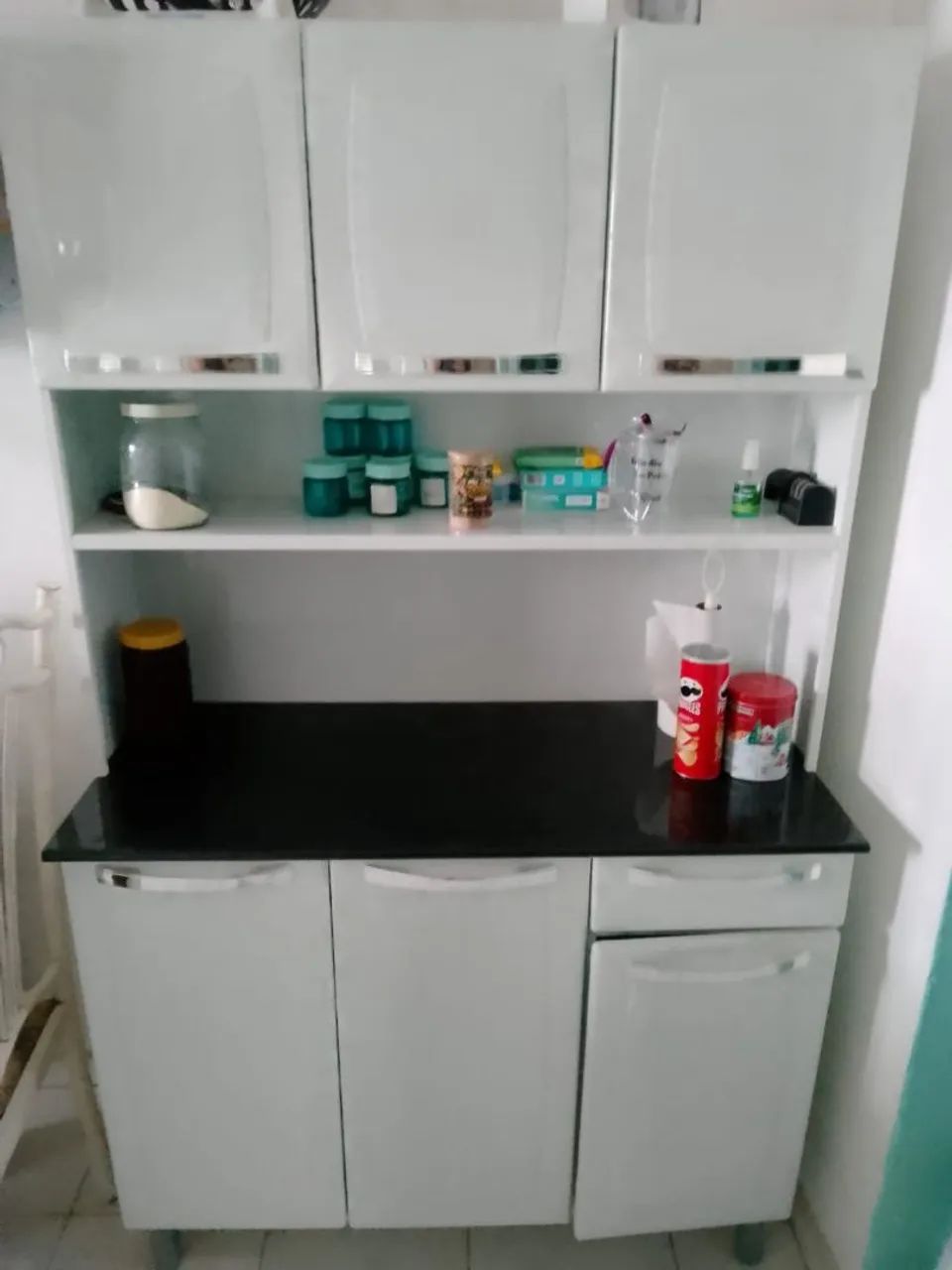 Armário de cozinha Rosê