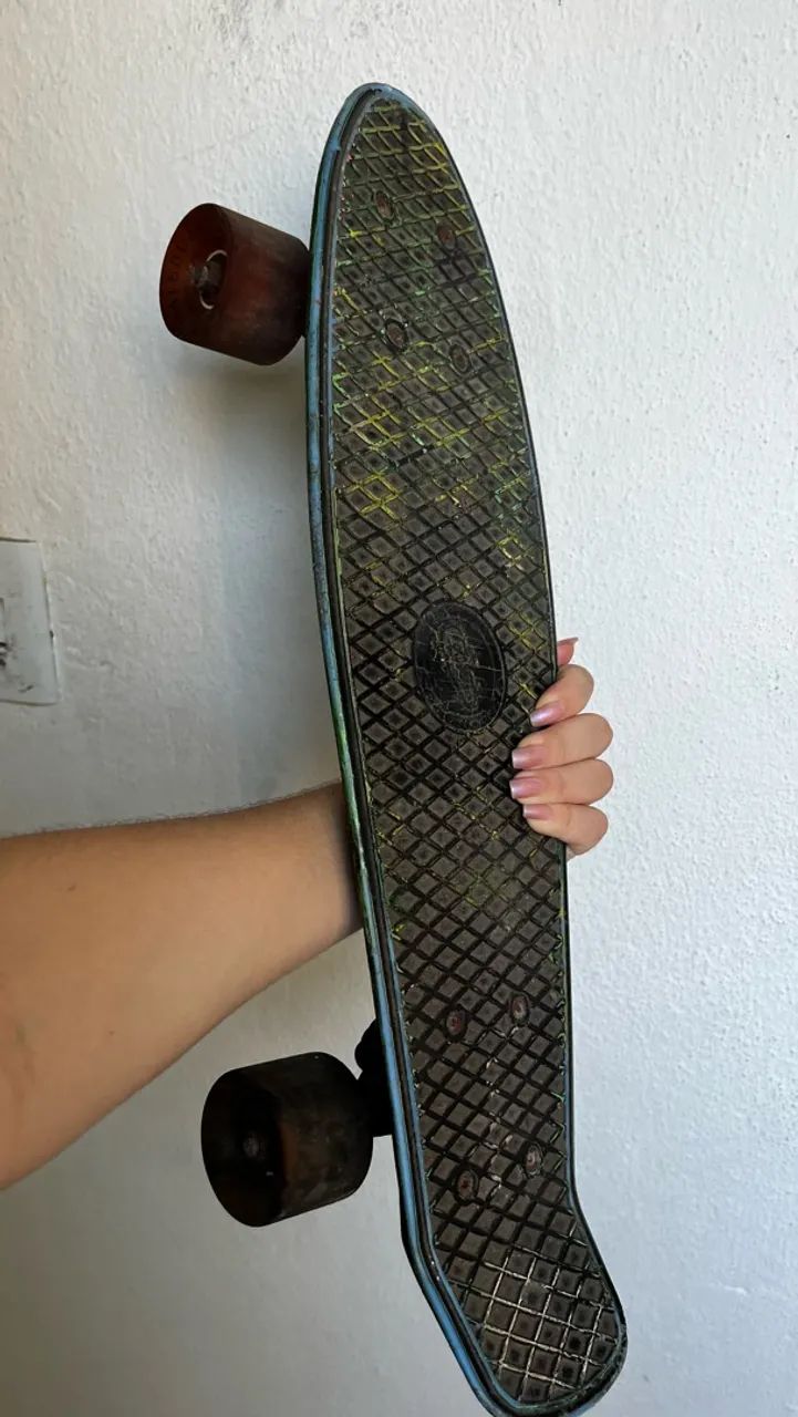 Mini skate cruiser