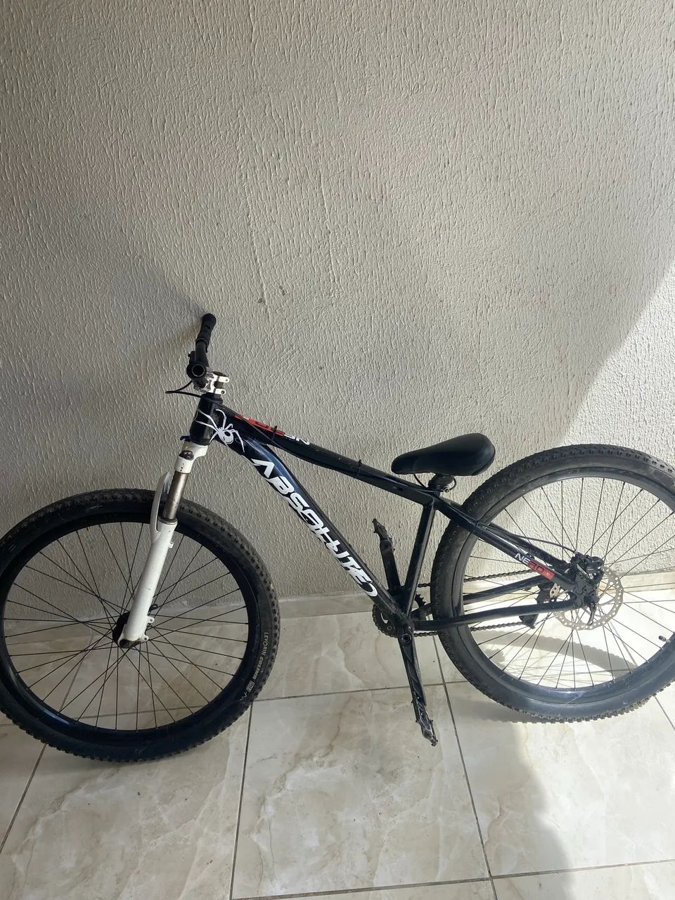Absolute Nero 5 completa 