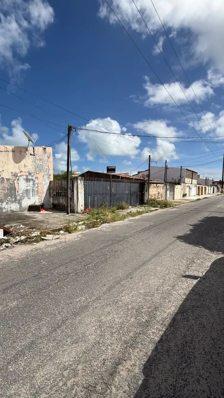 Terreno Comercial a Venda no Poço Av. Brasil