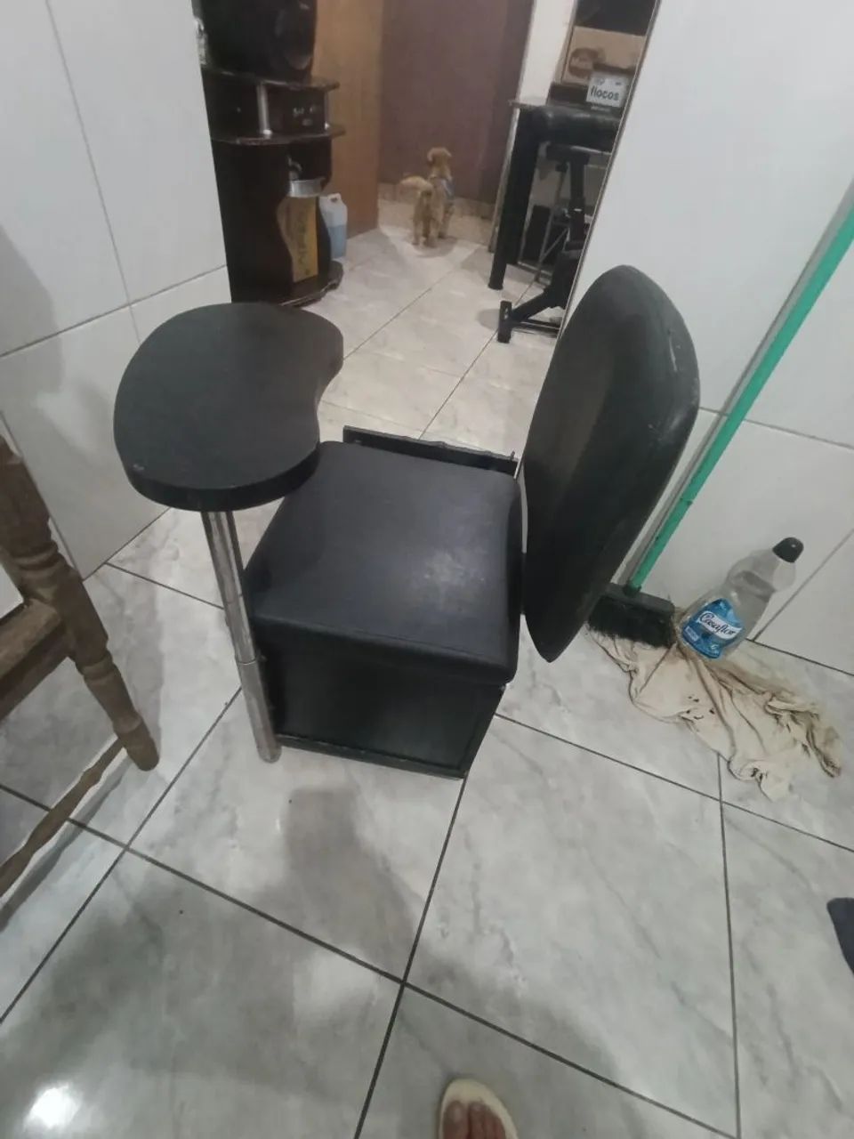 Cadeira para manicure 