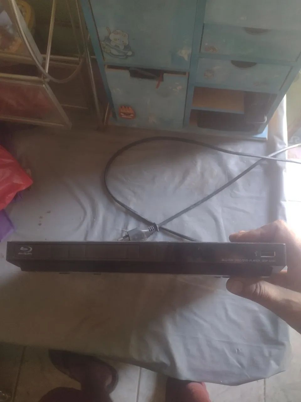  blu-ray Sony funcionando normalmente sem controle  - Foto 2