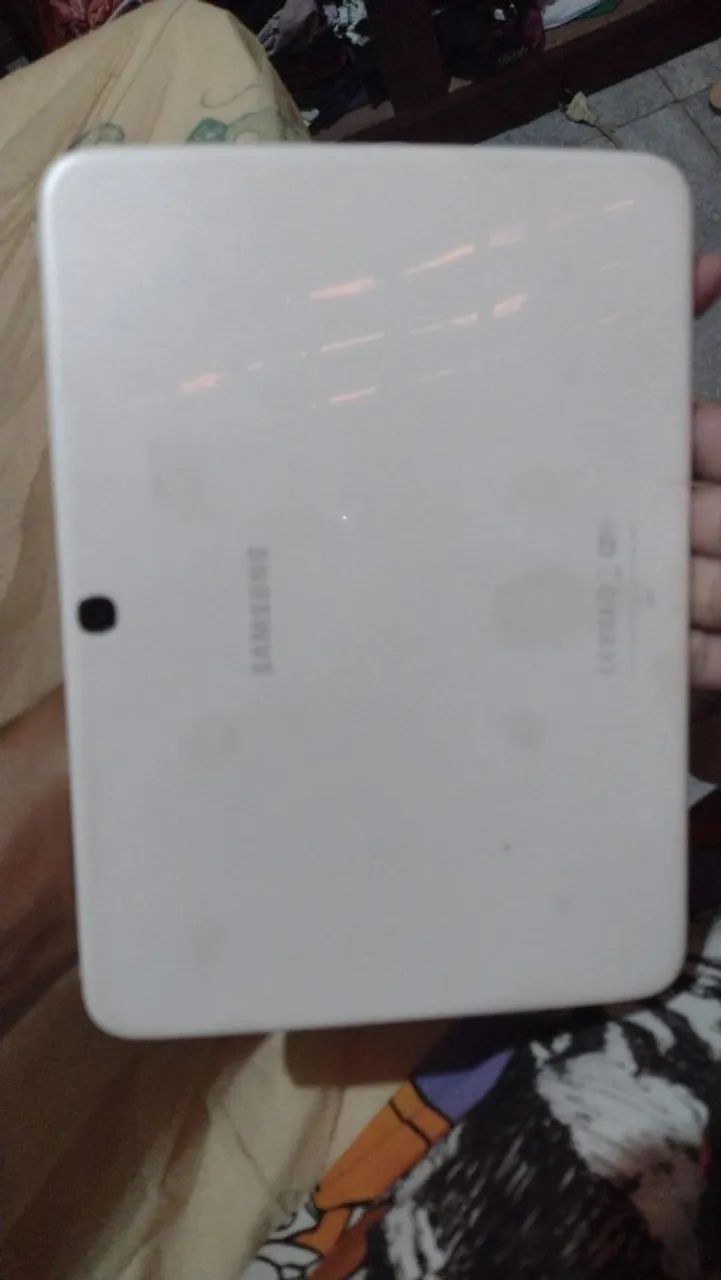 Um tablet da Samsung atualizado  - Foto 2