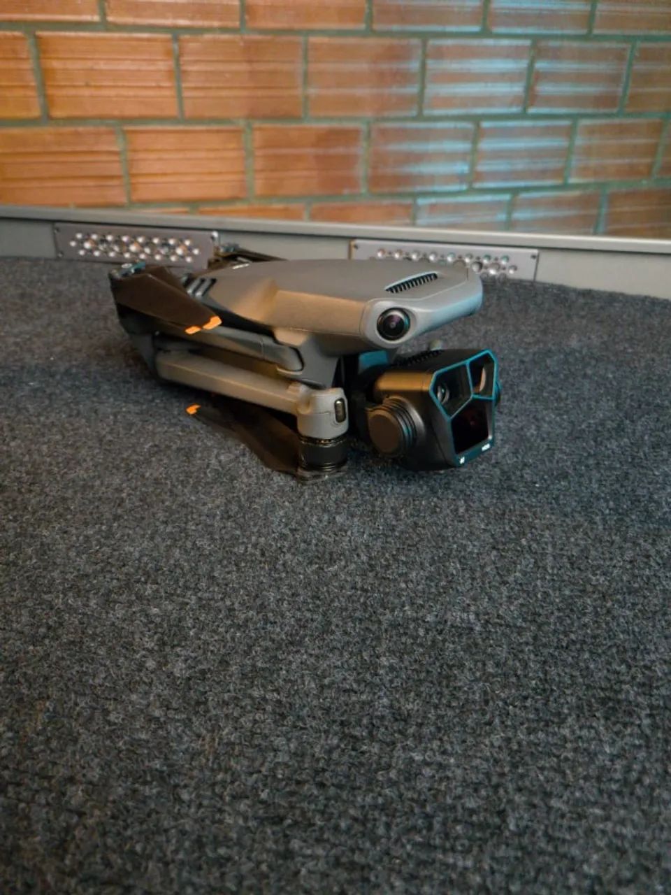 DJI MAVIC 3 PRO FLYMORE COMBO+CONTROLE RC PRO  - Foto 2