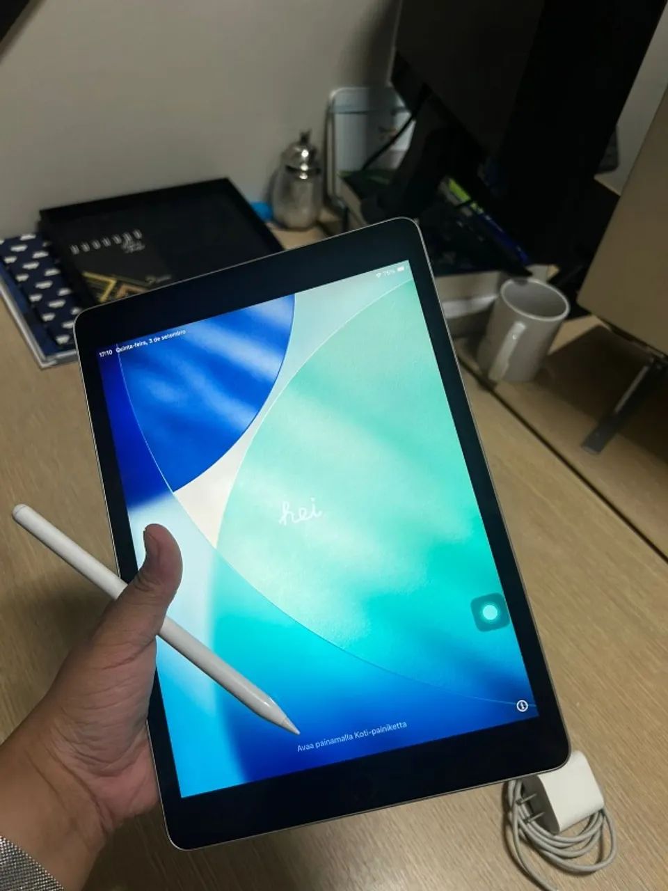 iPad 9 64GB - Impecável! - Foto 2