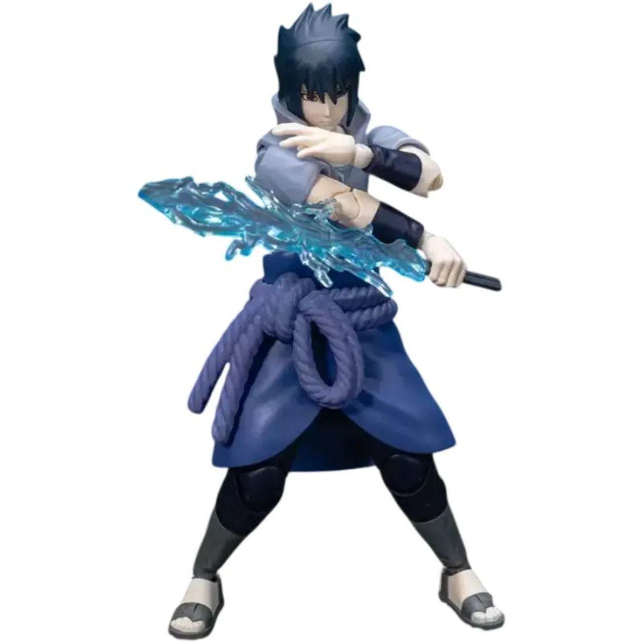 Blokees Sasuke Boneco Articulado Montável  - Foto 2