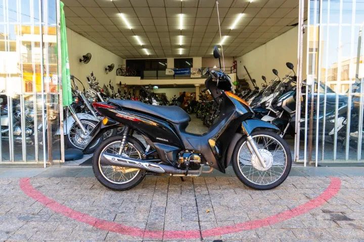 HONDA BIZ 100 2013 REF:B38 - Foto 2
