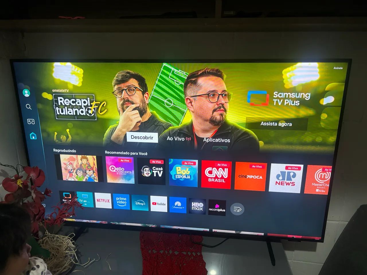 tv sansung 50 smart 4k  - Foto 2