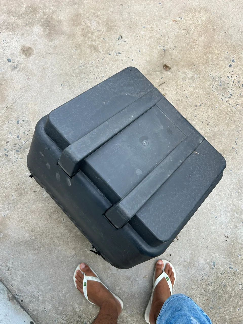 Baú 80L