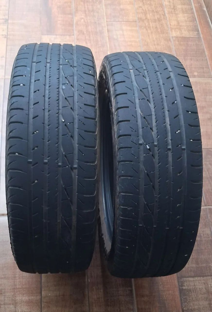 Vendo 4 pneus Goodyear  - Foto 5