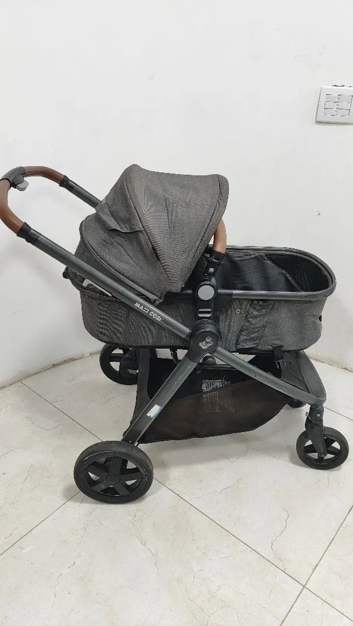 Carrinho de bebê Anna 2 Maxi Cosi