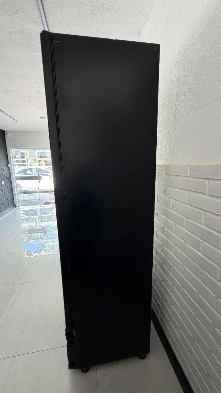 Refrigerador Expositor Vertical Imbera VRS16 D BMAE 127v - Foto 3