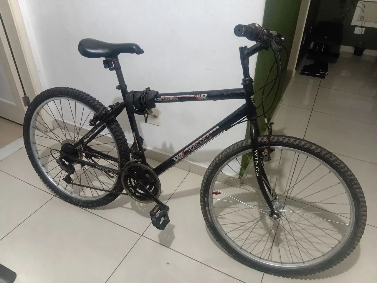 Bike 21 marchas