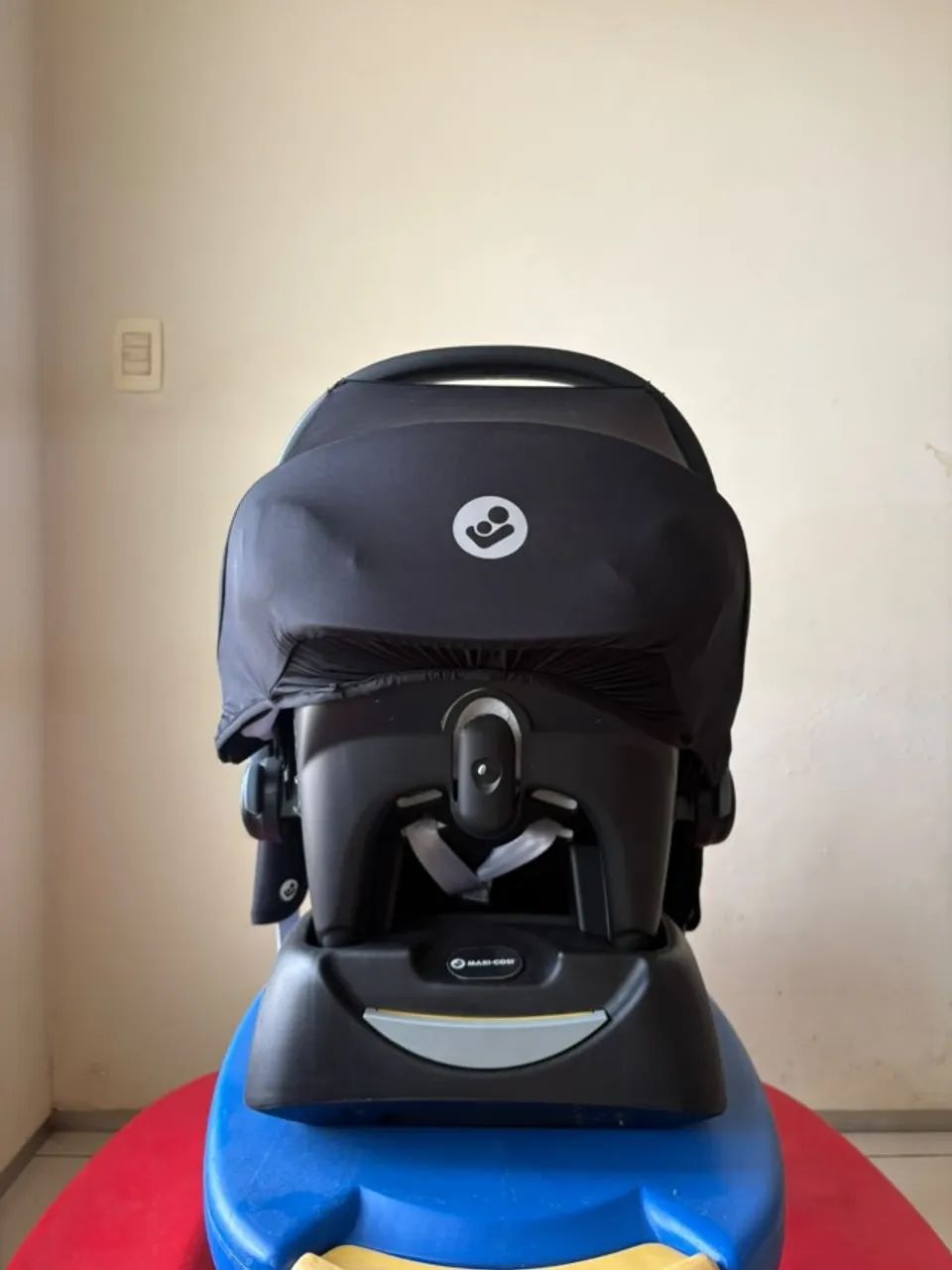 Bebê Conforto Maxi-Cosi Citi² + Base - Foto 4