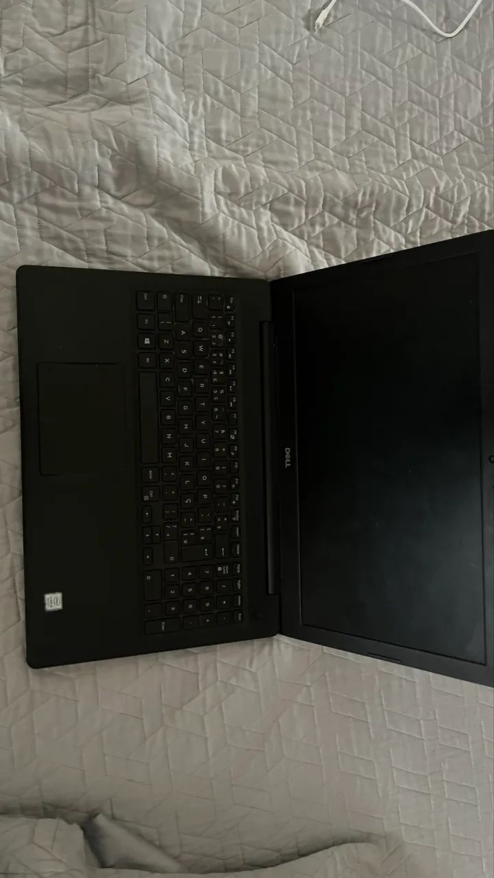 Notebook dell inspiron, i5 256gb