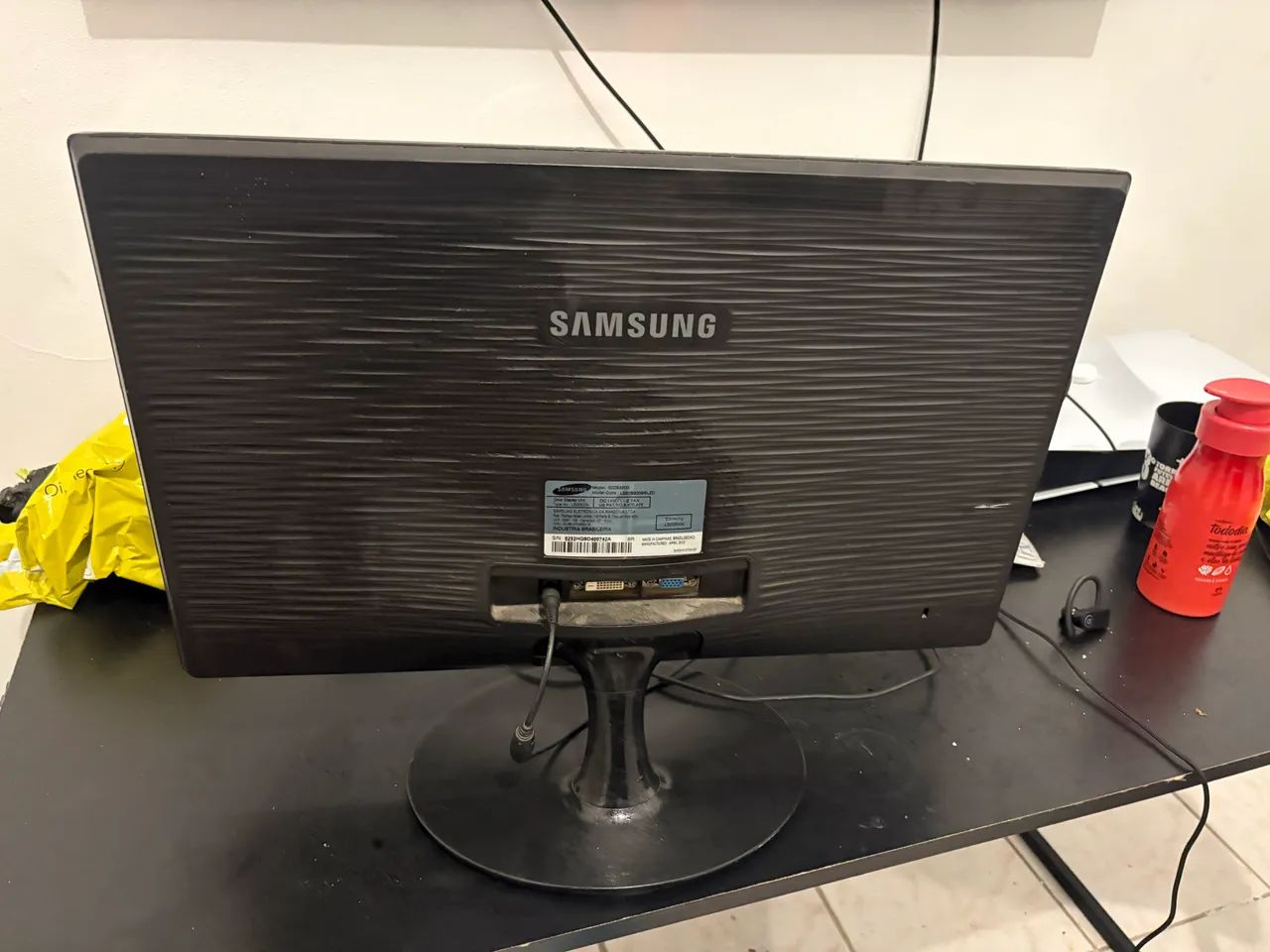 Monitor Samsung SyncMaster 22? LED Full HD - S22B300 - Foto 3