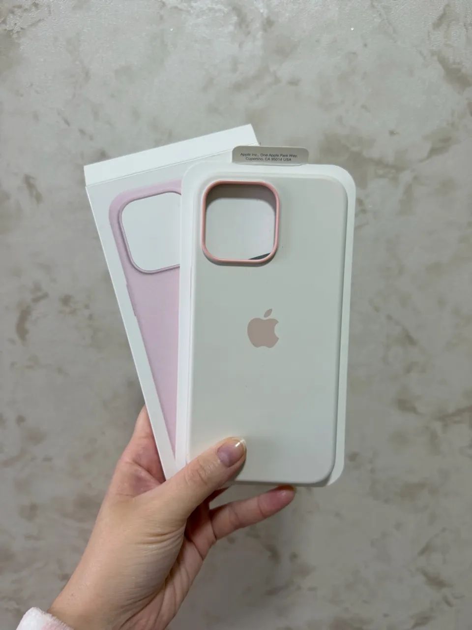Com de Capinhas iPhone 15 Pro Max, com MagSafe, Primeira Linha, com caixa - Foto 3
