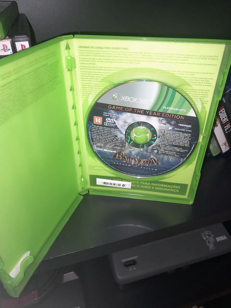 Batman original xbox 360 - Foto 3