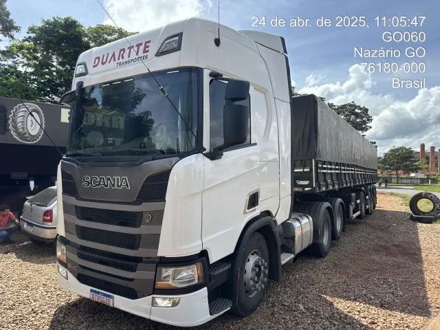 Scania  r450 - Foto 6