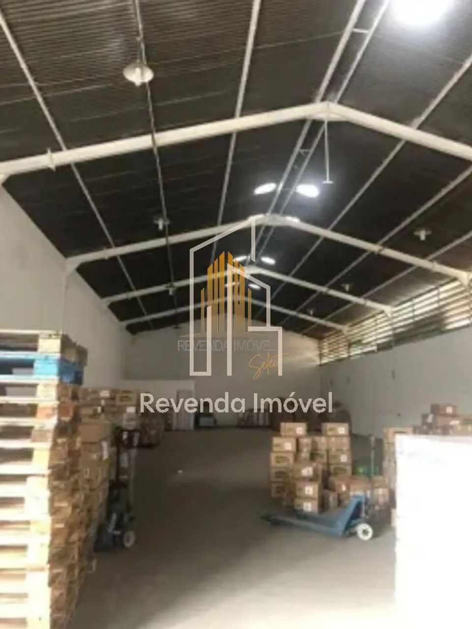 Vila Maria Baixa - SP, Galpão de 1250m² com 2 escritórios, 2 banheiros. - Foto 2