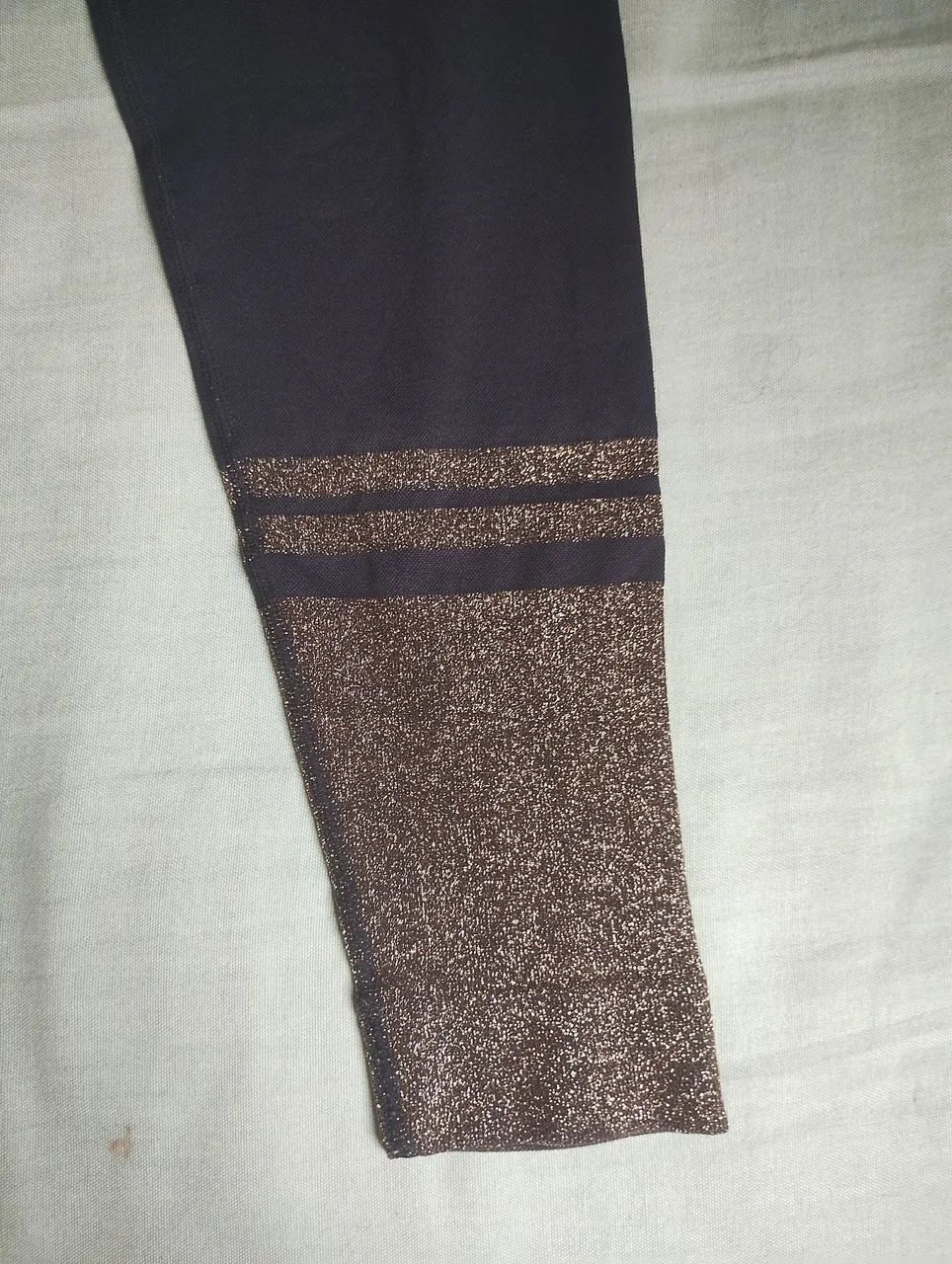 Legging Lupo Barra Dourada  - Foto 2