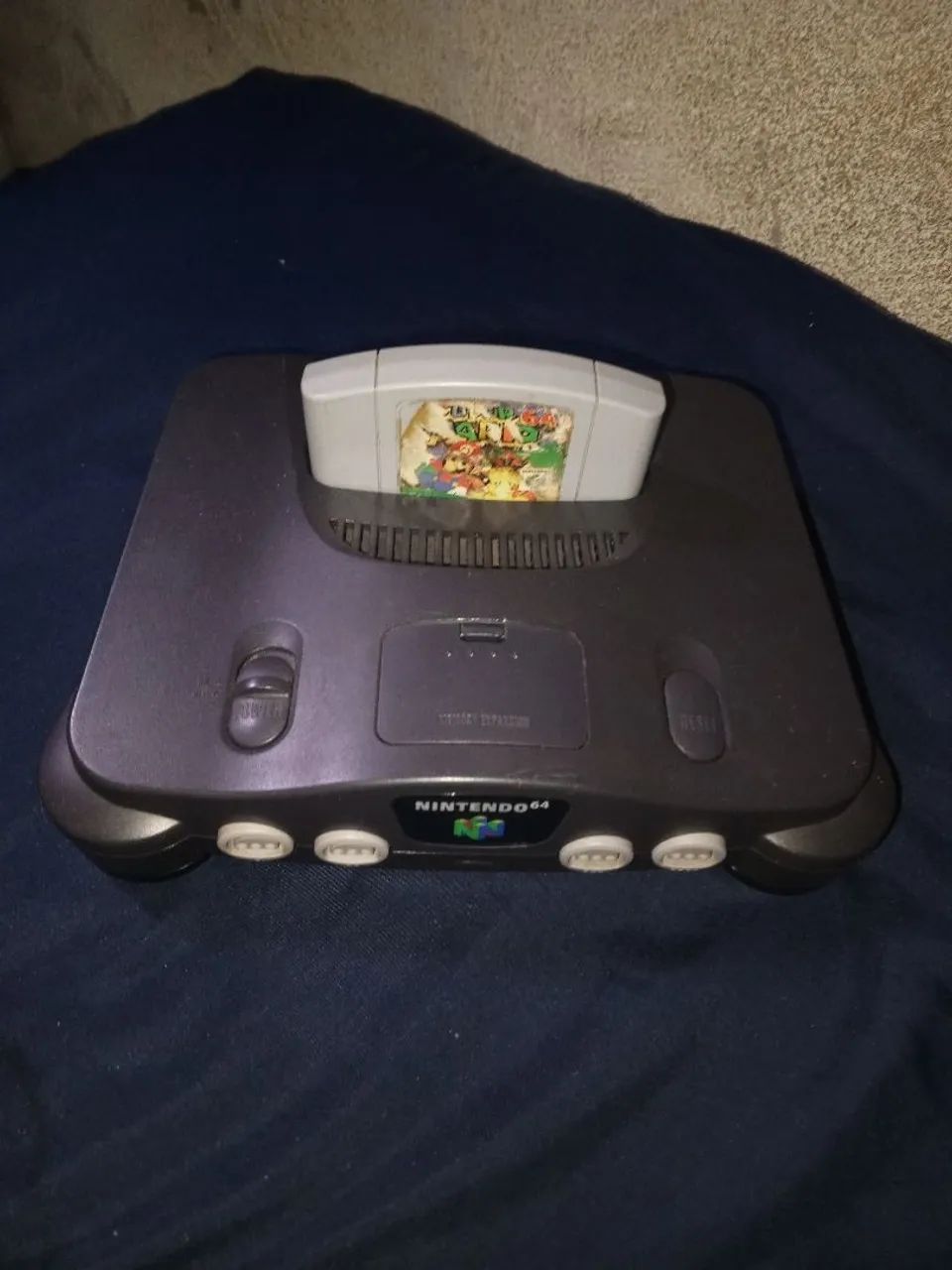 Nintendo 64 - Foto 3