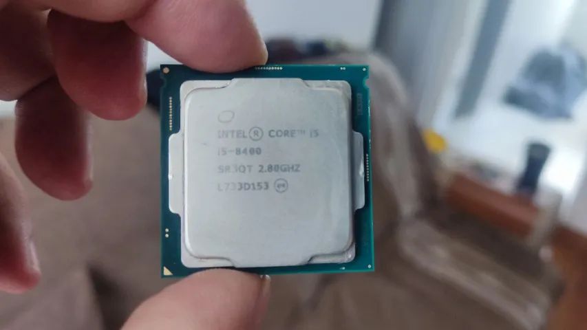 Processador i5 8400 8a geração
