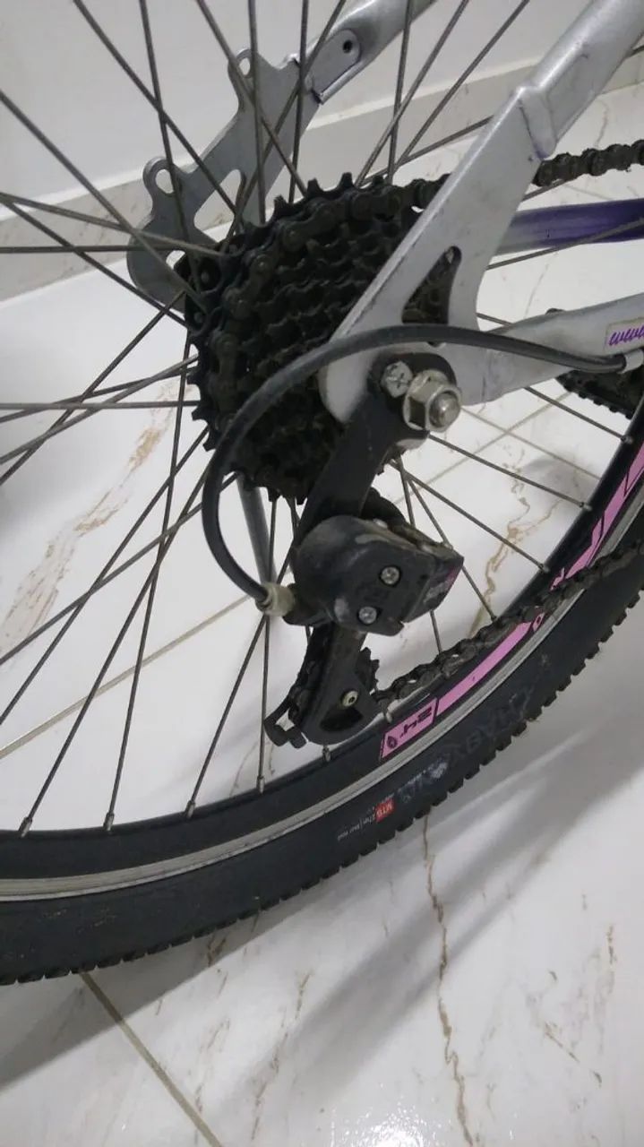 Bicicleta Houston - Aro 24. - Foto 4