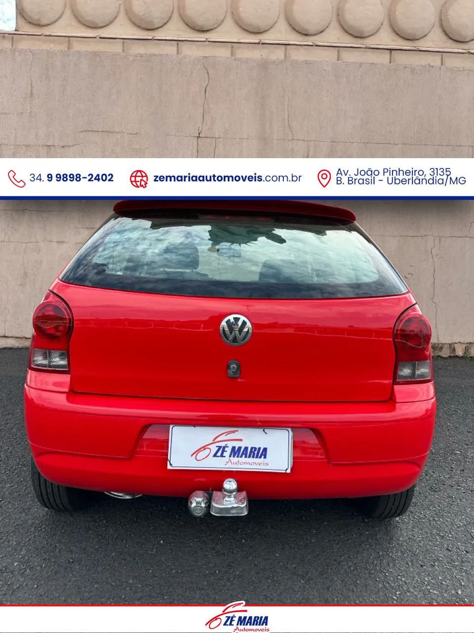 Volkswagen Gol 2014 - Foto 4