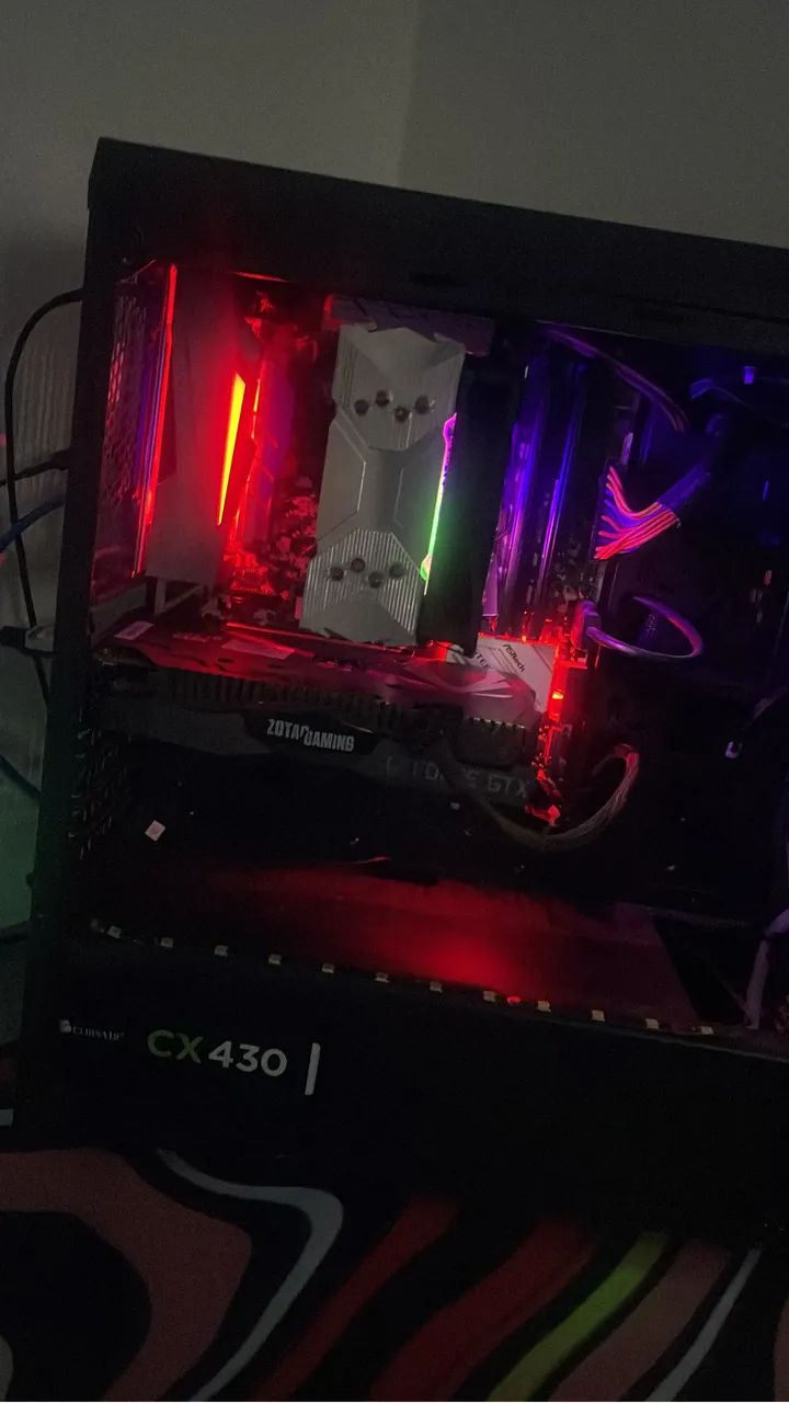 Pc gamer 