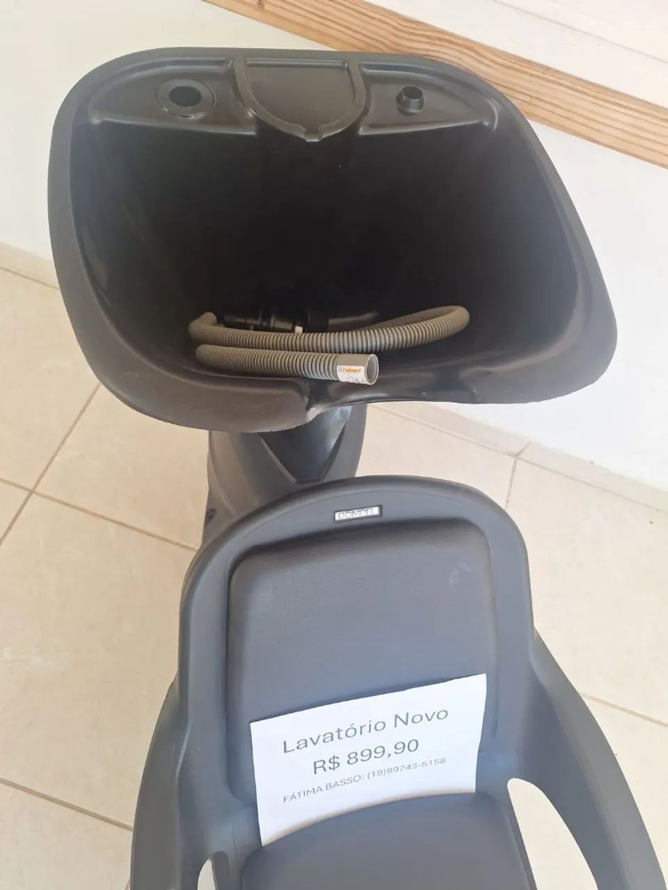 Lavatório para salão de beleza - Foto 5