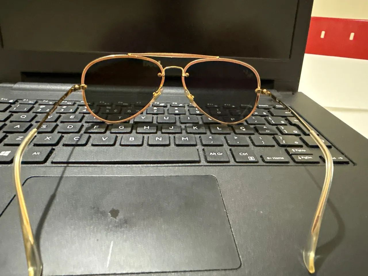 Óculos Ray Ban ORIGINAL  - Foto 3