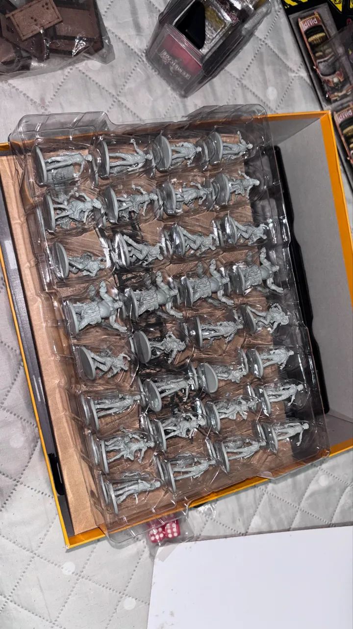 Jogo zombicide  - Foto 5