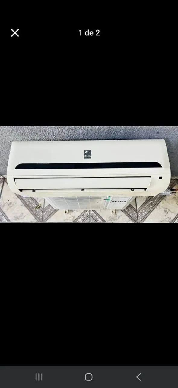 Instalação e limpeza de ar condicionado - Foto 2