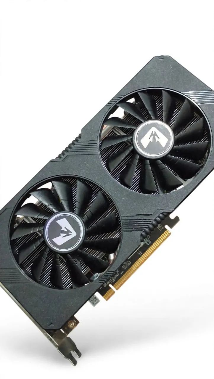 Placa de vídeo RX 5700XT 